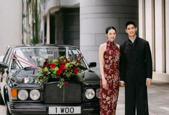 被百亿富豪独宠30年，如今住进香港8层别墅
