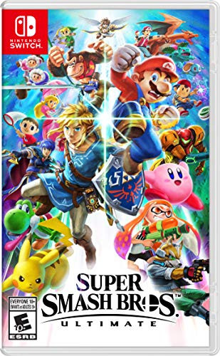 任天堂明星大乱斗 特别版