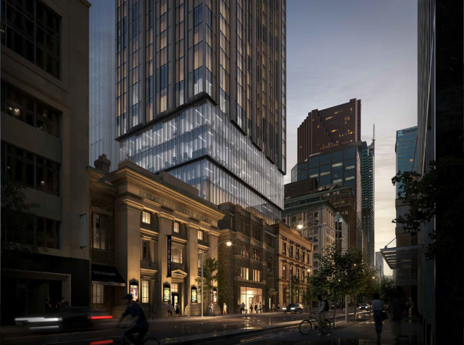 23 toronto street
