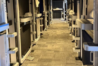 我在檀香山体验了60美元一晚的胶囊旅馆