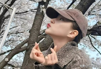 窦骁刚靠主角翻红，何超莲就晒照宣示主权