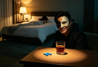 德国华人连环迷奸案，“体面人”的恶劣性暴力