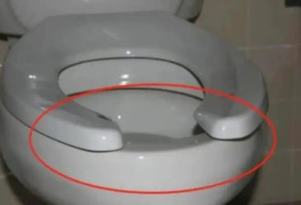 马桶坐垫为何有缺口？4大妙用曝光