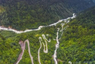 斥资顶3个三峡 西藏惊险墨脱公路为什么一定要修