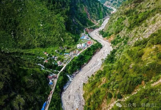 斥资顶3个三峡 西藏惊险墨脱公路为什么一定要修