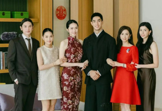 香港百亿豪门大婚，58岁港姐婆婆像30岁！张学友唱歌，李嘉欣也当绿叶…