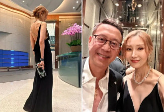 香港百亿豪门大婚，58岁港姐婆婆像30岁！张学友唱歌，李嘉欣也当绿叶…