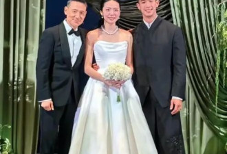 香港百亿豪门大婚，58岁港姐婆婆像30岁！张学友唱歌，李嘉欣也当绿叶…