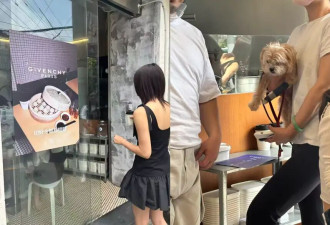 纪梵希早餐又冷又硬还得排队吃，3元油条成了上海潮人“人生第一个奢侈品”