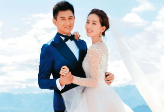 8年传6次婚变 刘诗诗吴奇隆爆已“书面离婚”