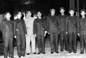 中央文革小组18名成员 为什么都遭了厄运？
