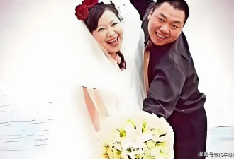 51岁姜超近况曝光！裸婚娶圈外美女张蒨，如今一家三口生活很幸福