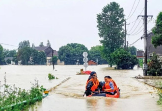 多地异常！“雨跟子弹一样”