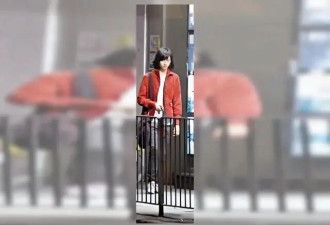 郑少秋小女儿近照曝光,被指长的像爸爸,钻研学术