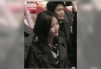 郑少秋小女儿近照曝光,被指长的像爸爸,钻研学术