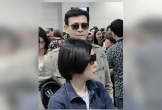 郑少秋小女儿近照曝光,被指长的像爸爸,钻研学术