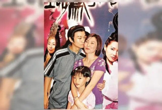 郑少秋小女儿近照曝光,被指长的像爸爸,钻研学术
