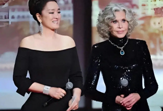 和不穿什么两样？戛纳闭幕式女明星造型尺度大，暴身材短板太辣眼