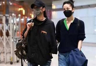 谢霆锋张柏芝被曝一起吃饭后，王菲与男友人聚餐
