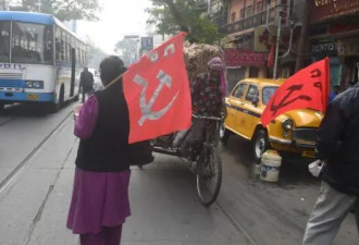 印度共产党曾统治数百万民众,如今发生了什么?