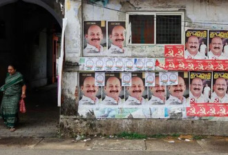 印度共产党曾统治数百万民众,如今发生了什么?