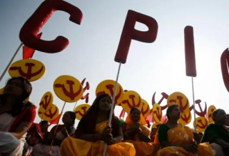 印度共产党曾统治数百万民众,如今发生了什么?