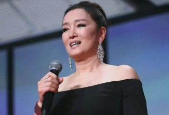 79年首次！巩俐用中文宣布戛纳开幕：这是国际...