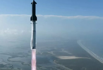 SpaceX“星舰”试飞取得进展 市场看好IPO前景