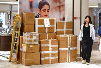 “北京，回见” 老佛爷关店：中国内需降温 奢侈消费褪色
