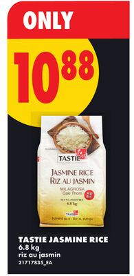 Tastie 茉莉香米 6.8kg