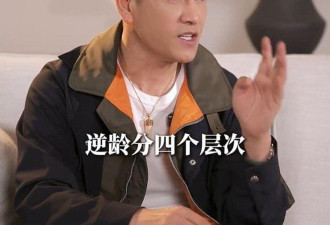 70岁却像39岁 吕良伟亲曝“超狂”逆龄法