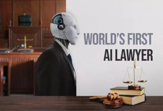 当任何人都能用 AI 把公司告上法庭，法官们慌了