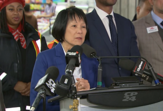 终于! 多伦多宣布: TTC地铁站将于今年试点安装屏障!