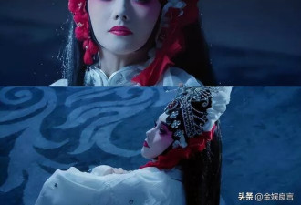 看李梅女儿和刘浩存飙戏，观众烦整容脸丑还没演技