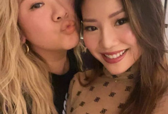 郑少秋33岁小女儿近照曝光，样貌清秀五官神似父亲