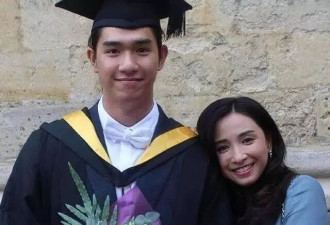 次子婚礼58岁吴婉芳惊艳全网,富商老公去世9年