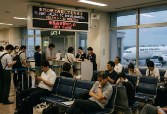 大离谱：机上186名乘客等待起飞 空乘却喝大了…