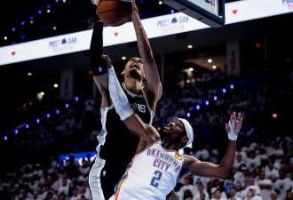 雷霆3-2马刺！NBA西决天王山变裁判秀场？