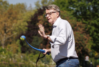 传与中国财长有关 英前驻美大使国安审查未过