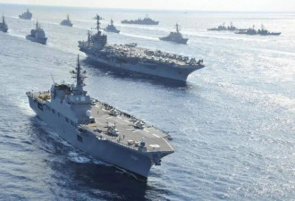 如果世界大战再次爆发，日本会率先对谁动手？