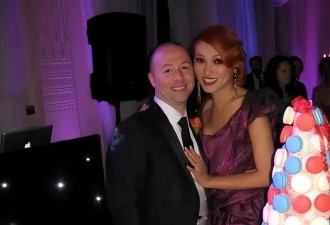 突发！香港知名女星和外籍老公离婚,人工受孕失败
