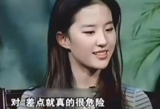 刘亦菲超900天无戏可演 黄晓明自曝与其特殊关系