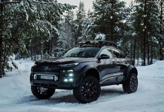 奥迪CEO暧昧表示：评估硬派越野SUV