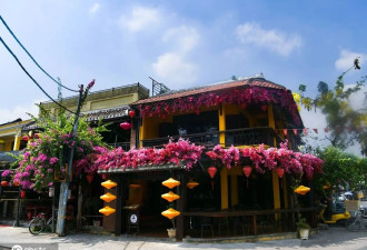 千年商埠越南会安 镌刻中外文化交融印记