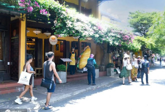千年商埠越南会安 镌刻中外文化交融印记