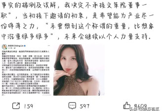 遭央视除名，综艺下架？林志玲事业危机来临