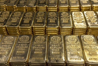 工作开销？前CIA高官被控偷窃300根金条