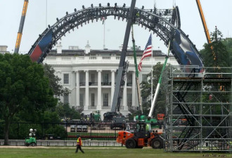16天狂欢开启！美国250周年国庆活动阵容曝光