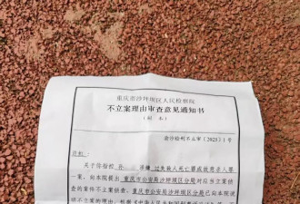 男子疑遭妻子家暴后跳楼，警方不立案后父母...