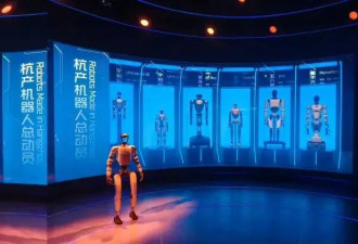 在杭州转了一圈，发现机器人不当人也挺好的？